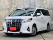 2021 Toyota ALPHARD 2.5 HYBRID X E-Four 4WD รถตู้/MPV รถสวย-0